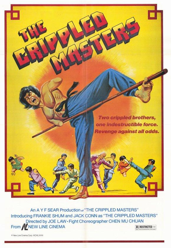 Crippled Masters (1979)
