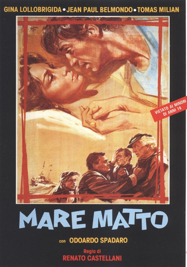 Pensión a la italiana (1963)