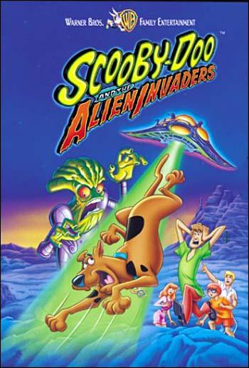 Scooby-Doo y los invasores alienígenas (2000)