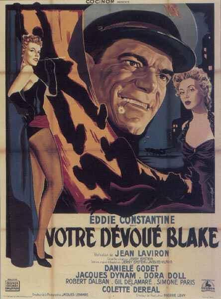 Vuestro servidor Blake (1954)