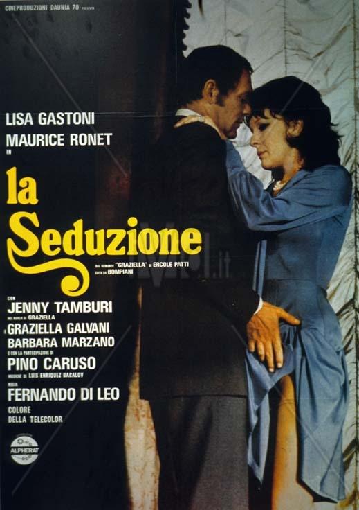 La seducción (1973)