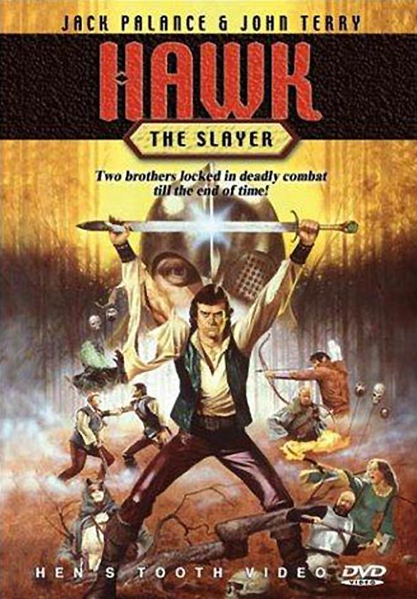 La espada invencible (1980)