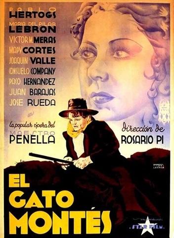 El gato montés (1936)