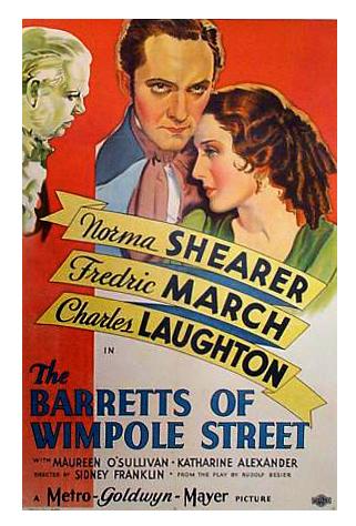 Las vírgenes de Wimpole Street (1934)