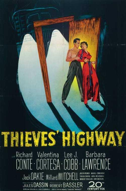 Mercado de ladrones (1949)