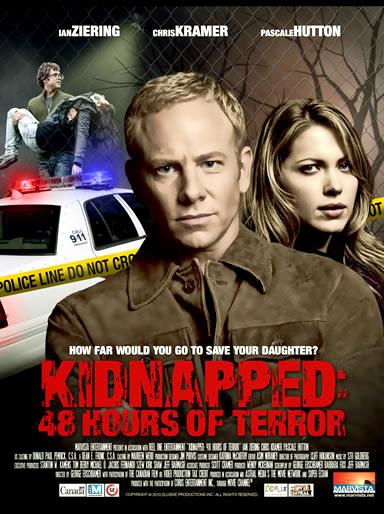 Secuestrada: 48 horas de terror (2010)
