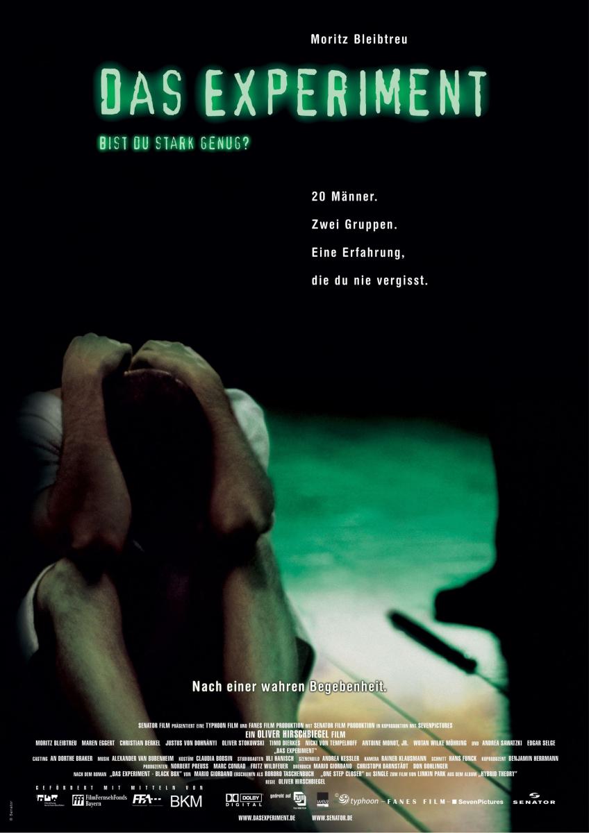El experimento (2001)