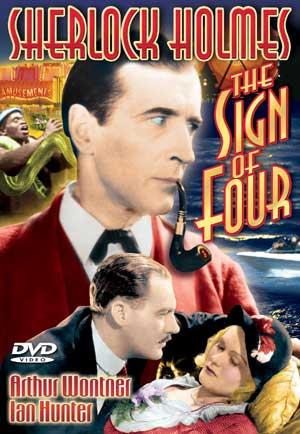 El signo de los cuatro (1932)