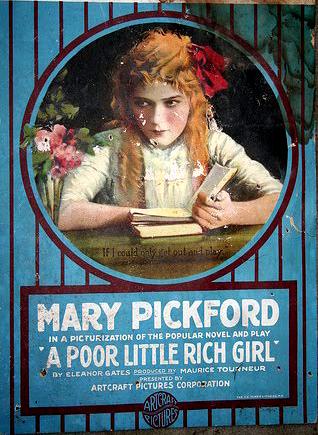 Una pobre rica (AKA La pobre niña rica) (1917)