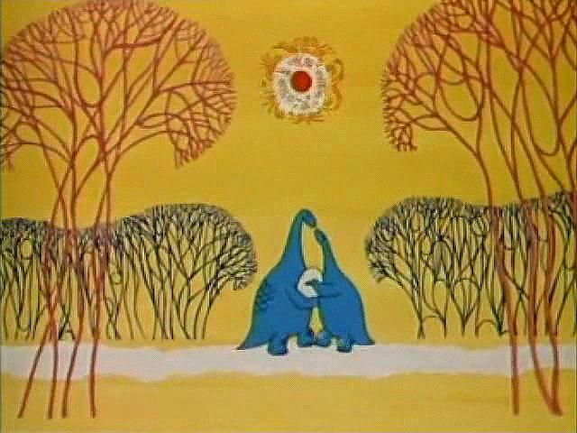 Mountain of Dinosaurs (1967)