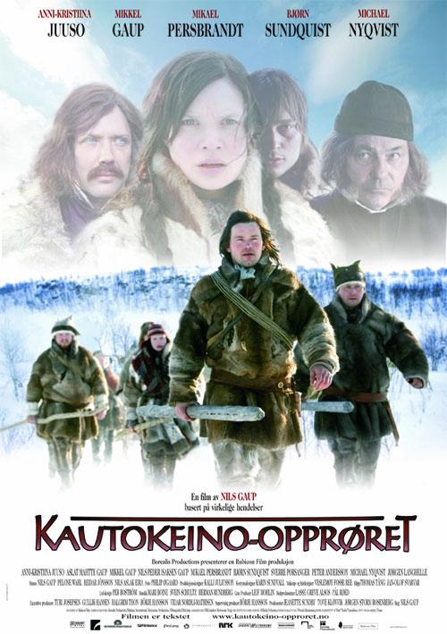 La rebelión de Kautokeino (2008)