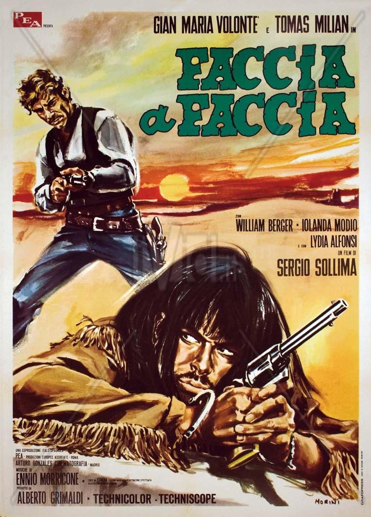 Cara a cara (1967)