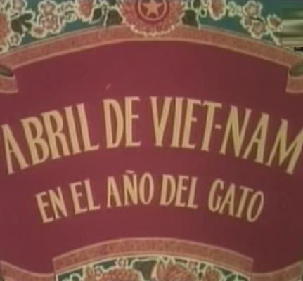 Abril de Vietnam en el año del gato (1975)