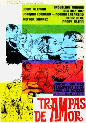 Trampas de amor (1969)