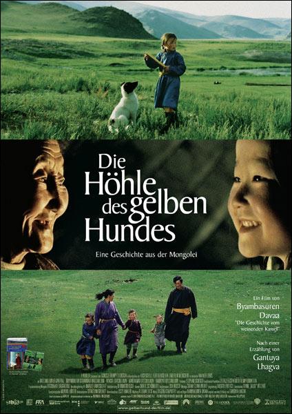 El perro mongol (2005)