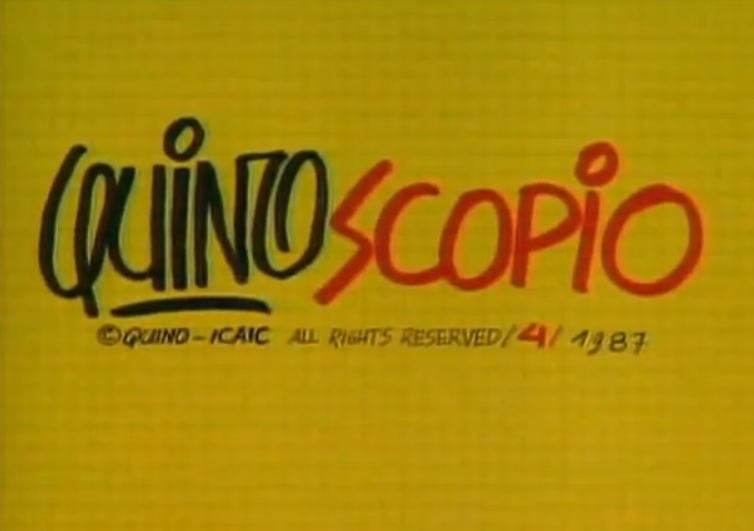 Quinoscopio 4 (1987)