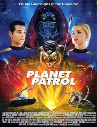 Planet Patrol (1999)