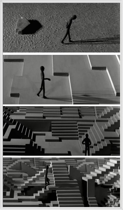 Schody (Stairs) (1969)