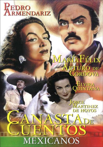 Canasta de cuentos mexicanos (1956)