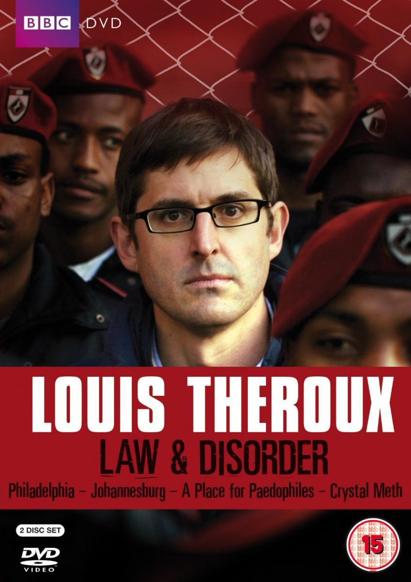 Louis Theroux: Law & Disorder (2008)