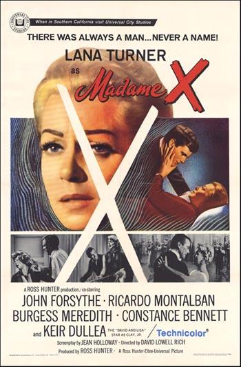 La mujer X (1966)