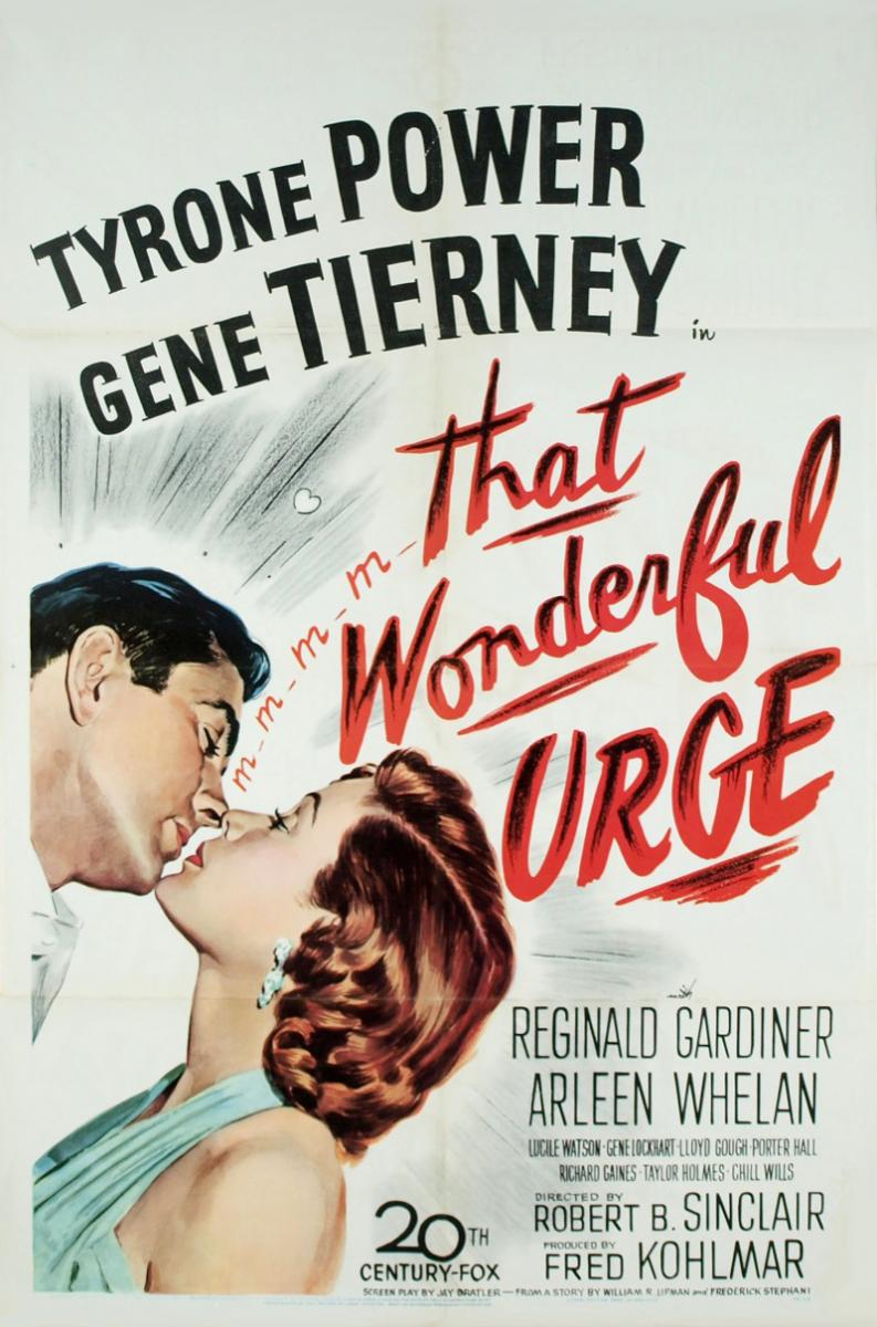 Ese impulso maravilloso (1948)