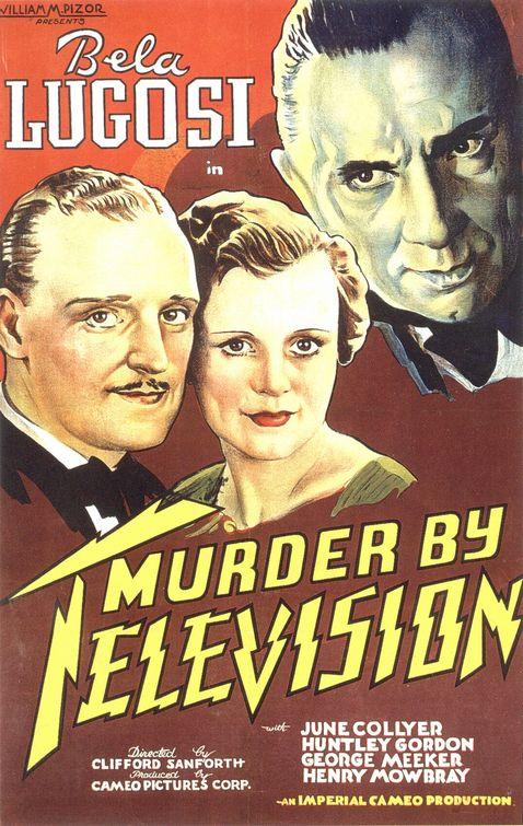 Asesinato por televisión (1935)