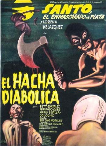El hacha diabólica (1965)
