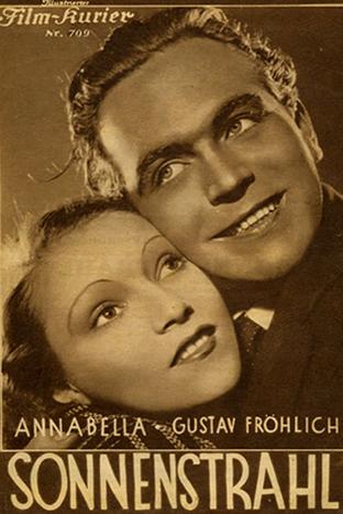 Rayo de sol (1933)