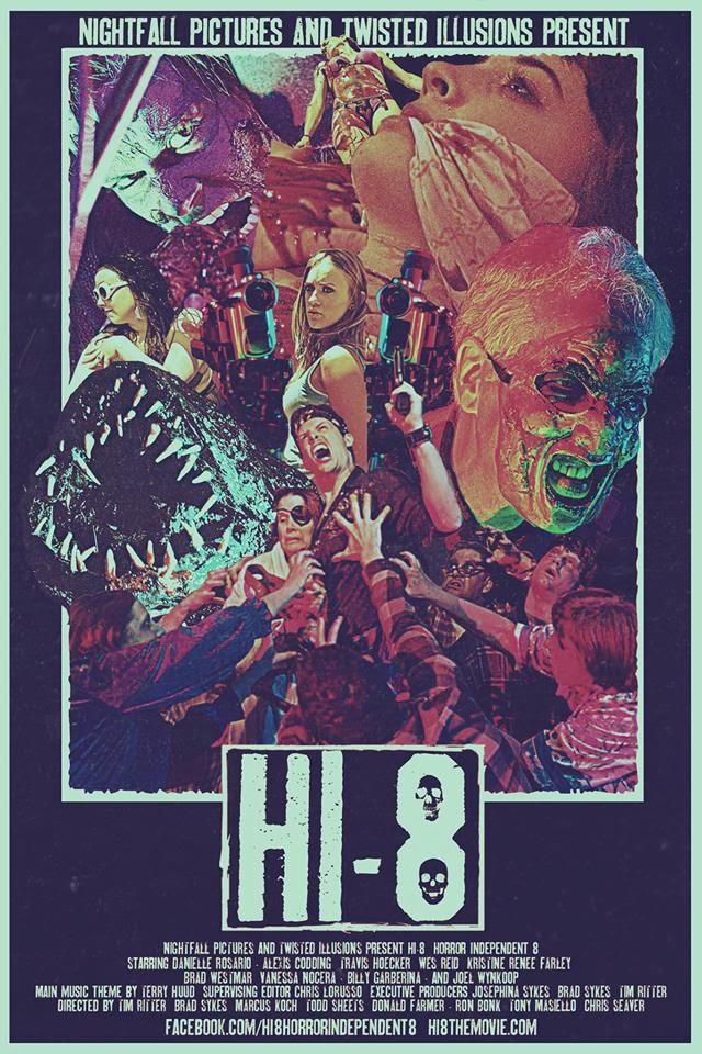 Hi-8 (Horror Independent 8) (2013)