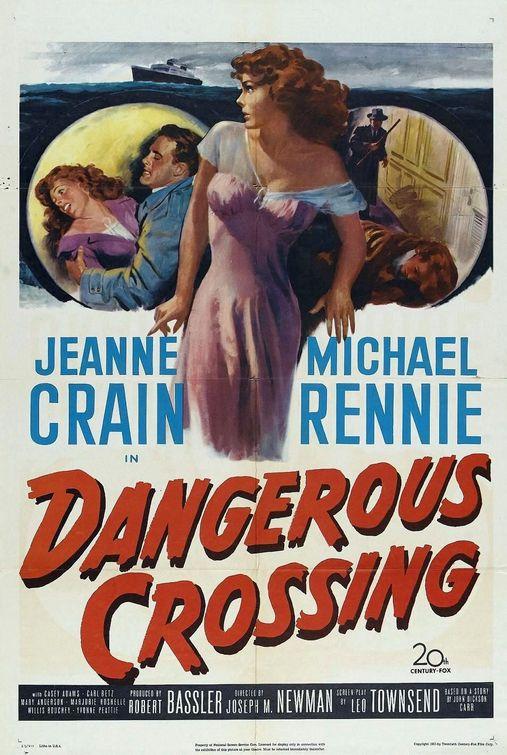 Travesía peligrosa (1953)