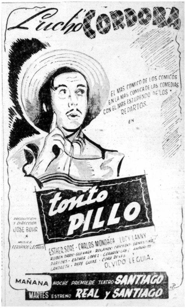 Tonto pillo (1948)