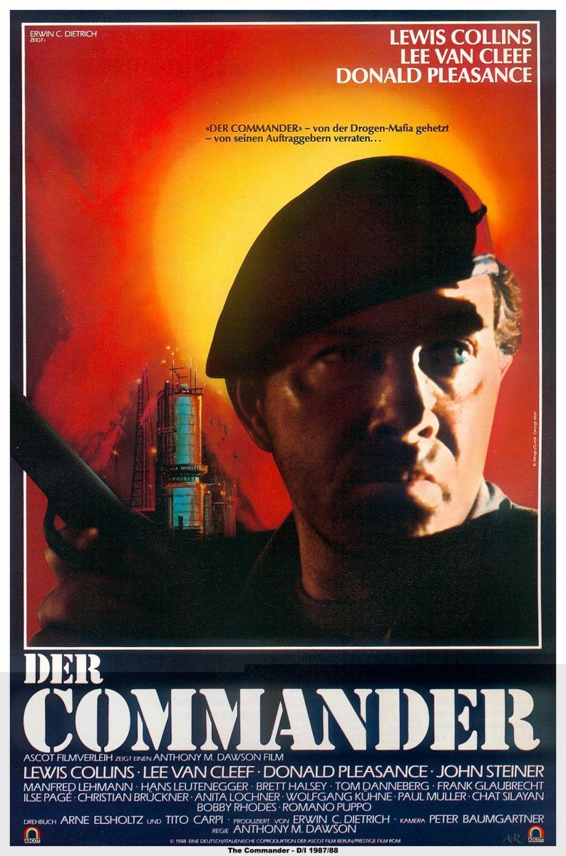 Comando suicida (1988)