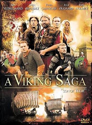 A Viking Saga (2008)