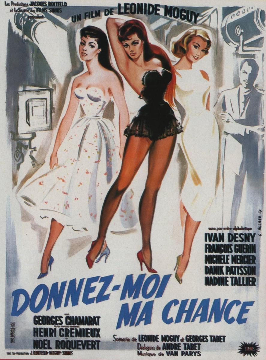 Dame una oportunidad (1957)