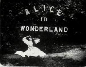 Alicia en el País de las Maravillas (1903)