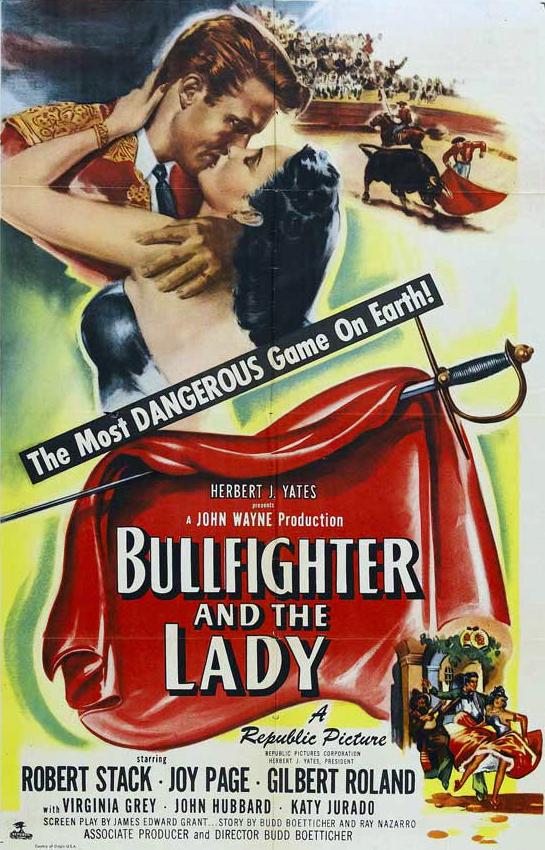 La amante del torero (1951)