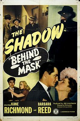Detrás de la máscara (1946)
