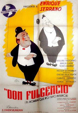 Don Fulgencio (El hombre que no tuvo infancia) (1950)