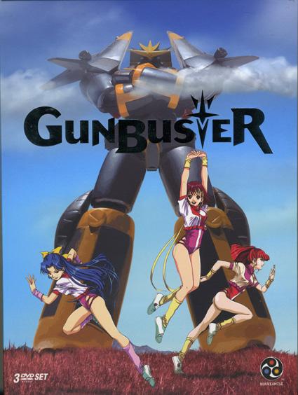 Gunbuster (1988)