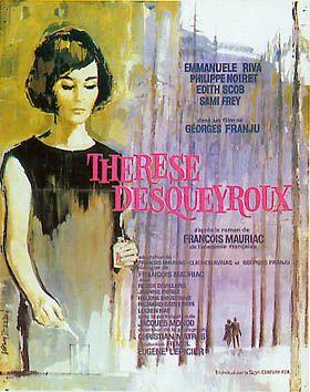 Relato íntimo (Thérèse Desqueyroux) (1962)