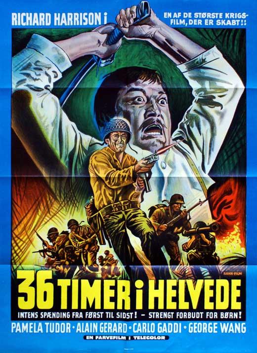 Treinta y seis horas en el infierno (1969)