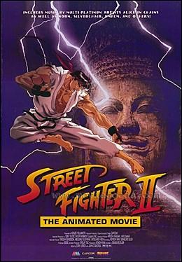 Street Fighter II: La película (1994)
