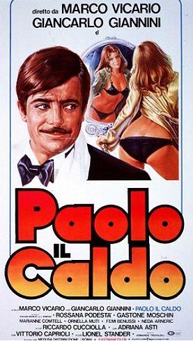 Los amores de Paolo (1973)