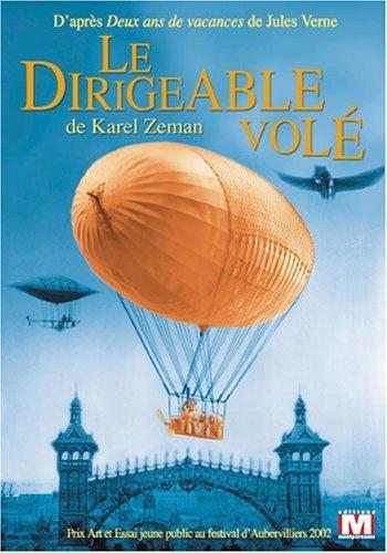 El dirigible robado (1967)