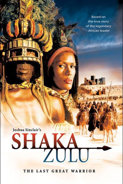 Shaka Zulu: La ciudadela (2001)