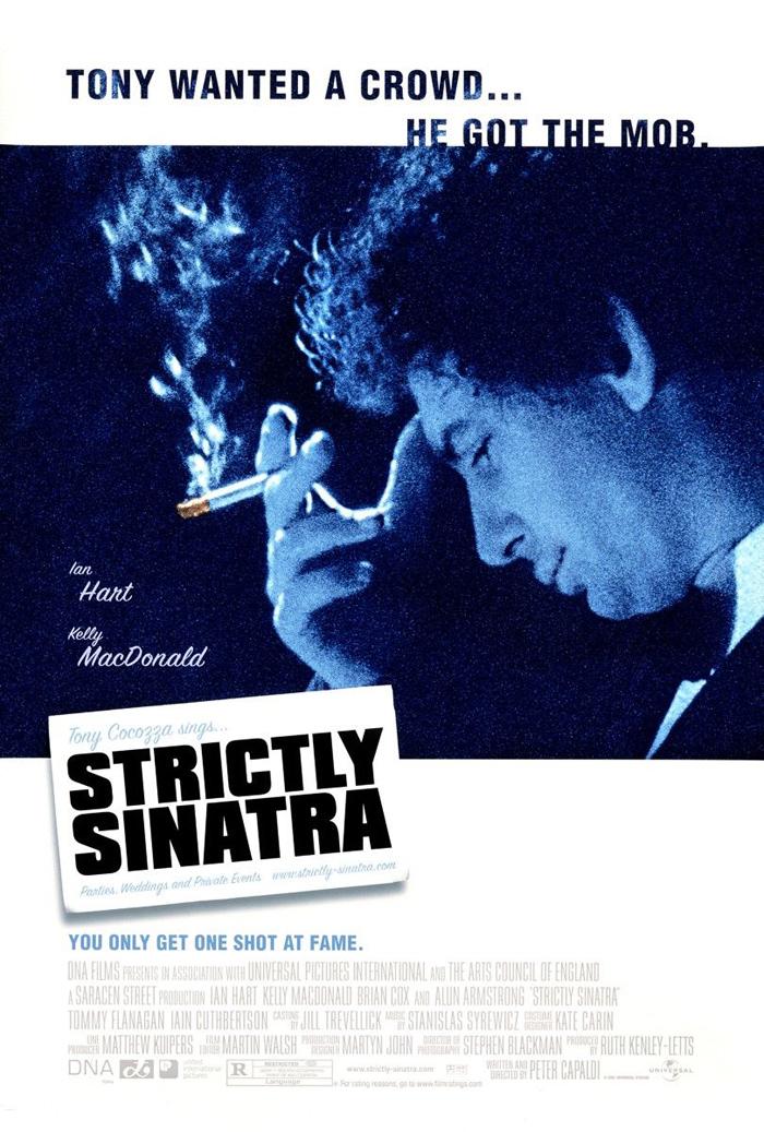 Strictly Sinatra (A su manera) (2001)