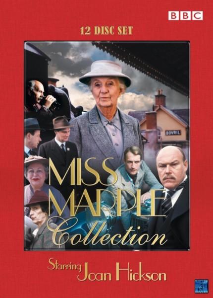 Miss Marple: El espejo se rajó de lado a lado (1992)