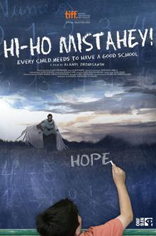 Hi-Ho Mistahey! (2013)