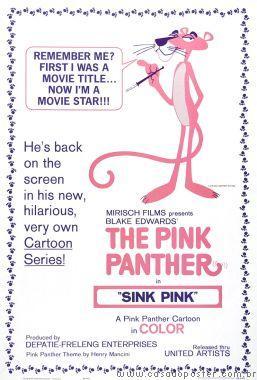 La Pantera Rosa: El arca rosa (1965)